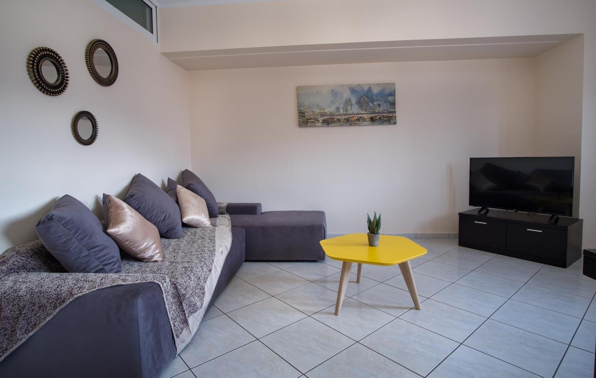 Apartmán Aretousa Luxury Samos Town
