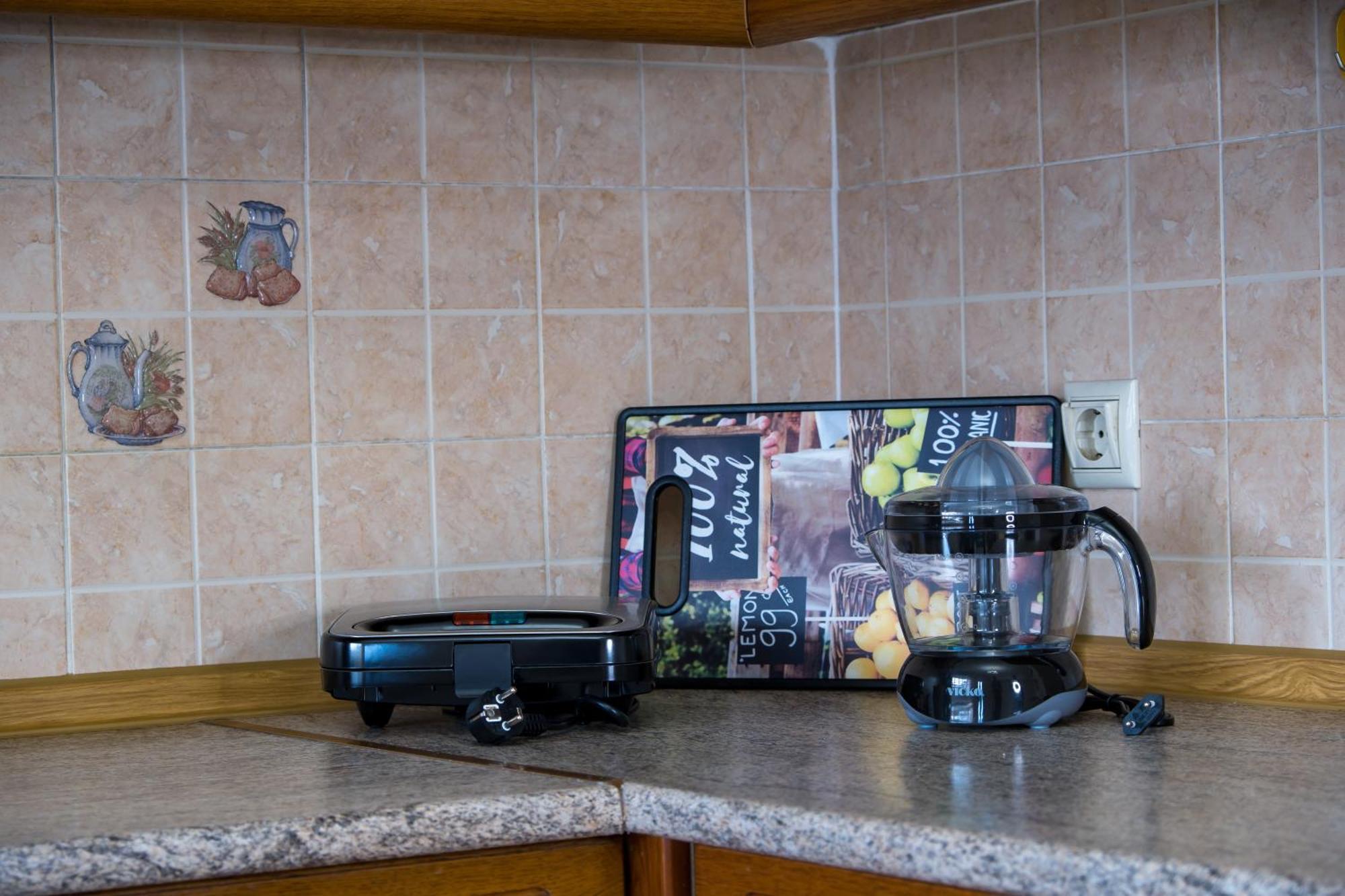 Apartmán Aretousa Luxury *