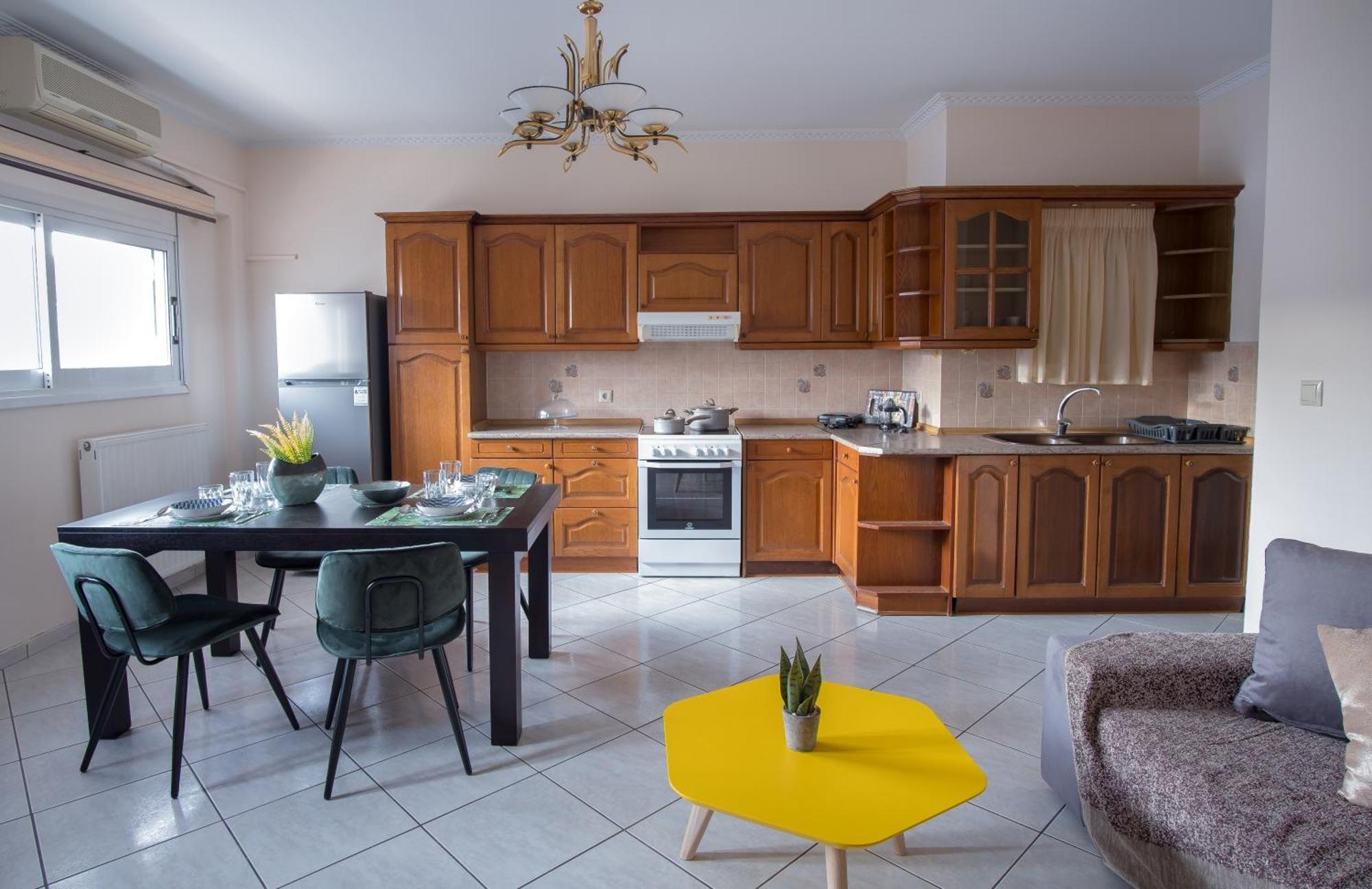 Aretousa Luxury Apartmán