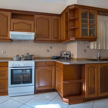 Aretousa Luxury Apartment Samos Town Exterior photo