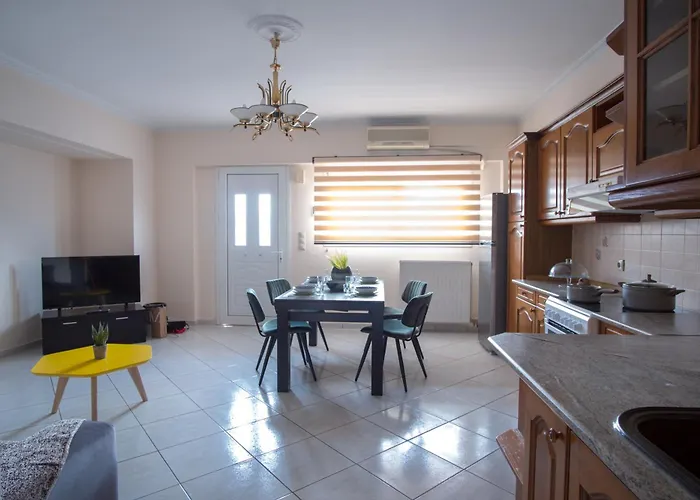 Aretousa Luxury Apartment