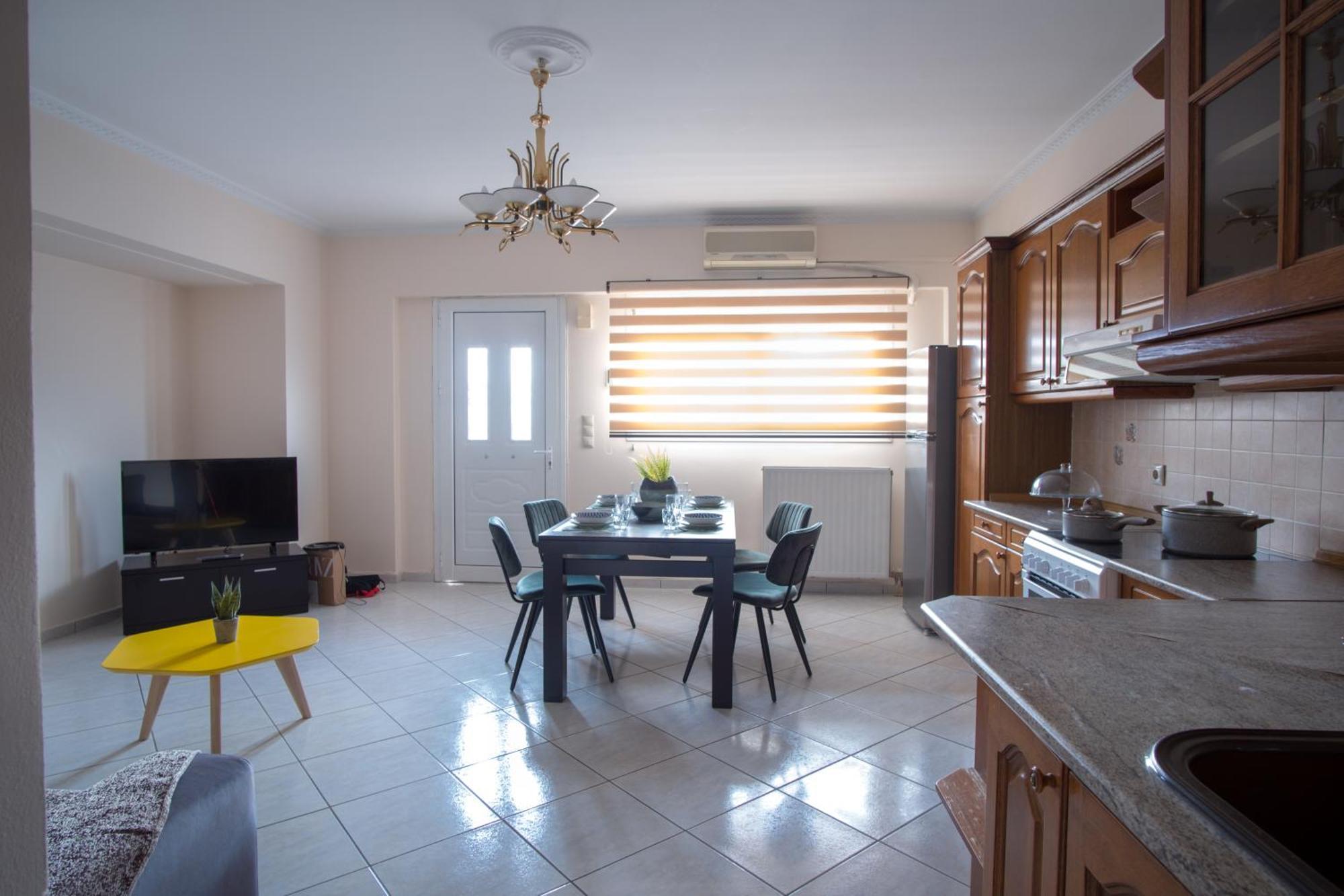 Apartment Aretousa Luxury *