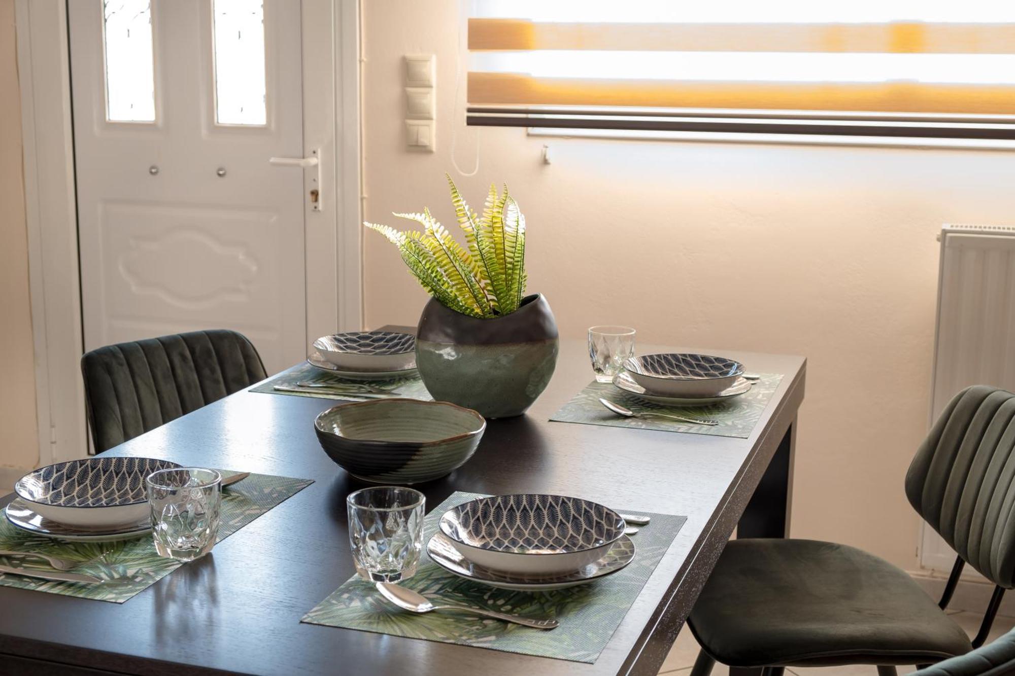 Apartment Aretousa Luxury