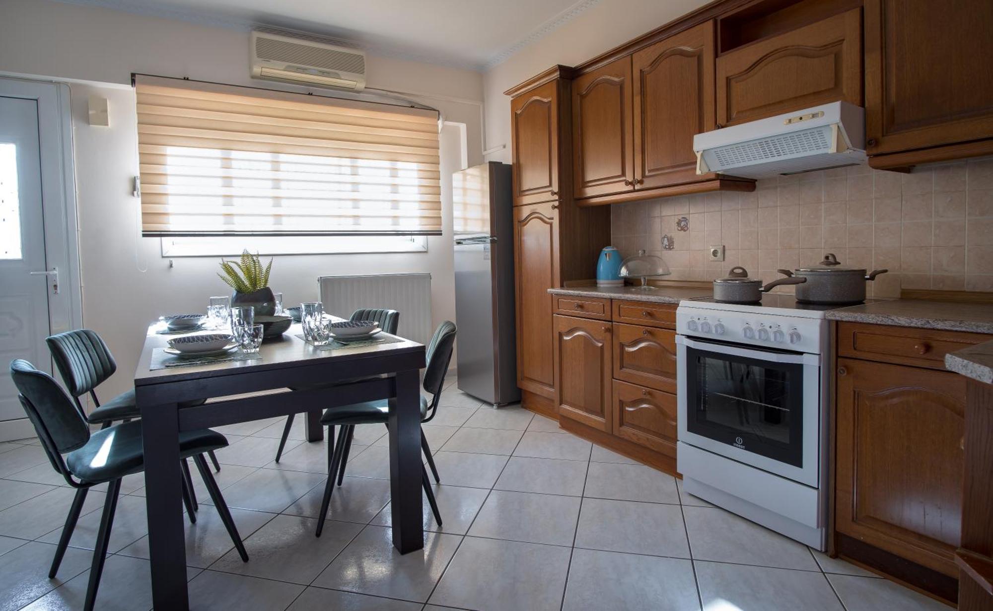 Apartment Aretousa Luxury Samos Town